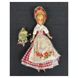 7' Souvenir Doll
