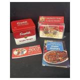 Campbellï¿½s Cookbook, 2002 Calendar, Coupon