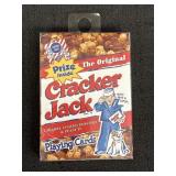 Cracker Jack Playing Cards