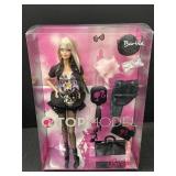 2007 Mattel Top Model Barbie doll in original