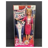 The White House Project 2011 President Barbie