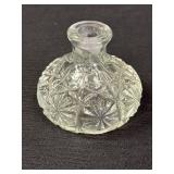 2.5" Glass Perfume Bottle