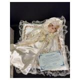 Duck House Heirloom Dolls - Samanthaï¿½s Baby,