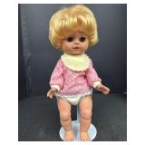 1973 Doll w/ Italian Made Clothes