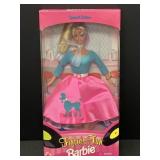 Mattel fifties fun Barbie doll special edition