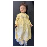 33" Plastic Doll