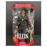 1999 Elvis Presley The Army Years Collectible