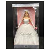 2004 Davidï¿½s Bridal Unforgettable Wedding Barbie