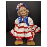 Little Miss Samanthaï¿½s Doll