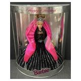 1998 Mattel Happy holidays Barbie doll special