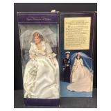 1982 Goldberger Dolls Diana, Princess of Wales