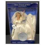 Princess Diana of Wales original historic
