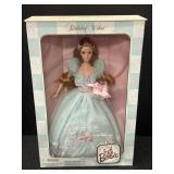 Mattel birthday wishes Barbie doll collector
