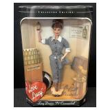 Mattel Barbie Collector Edition I Love Lucy doll