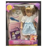 2001 Mattel Chatty Cathy talking doll from the