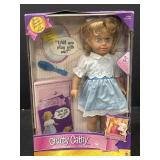 2001 Mattel Chatty Cathy talking doll from the