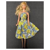 1966 Mattel Barbie doll w/ Bendable knees,