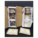 2 Heritage Signature Collection Dolls - Xï¿½mas