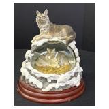 7" 1993 The Snow Cave Snow Globe