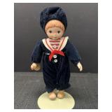 1982 Victoriaï¿½s collectibles porcelain sailor doll