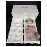 2004 Betty Boop Belle of the Ball porcelain doll