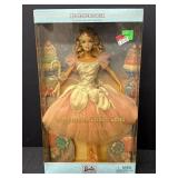 2002 Mattel peppermint candy cane Barbie doll