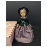 effanbee remembrance doll of the month collection