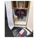 Dan. Mint Little Jack Cracker Jack porcelain doll,