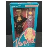 1990 Home shopping club Vannï¿½s White doll limited