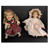 Porcelain Knightsbridge LTQ Edition Doll,