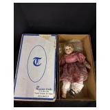 Turner Porcelain Doll