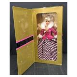 Avon Winter Rhapsody Collectible Barbie Doll