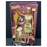 Mattel Looney Tunes Barbie Loves Bugs Bunny doll