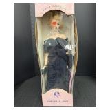 Porcelain Princess Diana Doll
