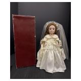 Abigail A Colonial Bride Doll