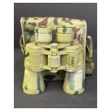 Innovage Outdoor Binoculars in Case