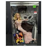 2002 Starring Barbie Doll in King Kong