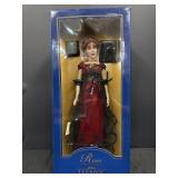 Rose The Official Vinyl Portrait Titanic Doll