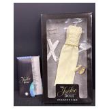 The Jackie Doll "The White House Reception Yellow