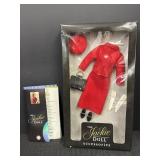 The Jackie Doll "Canadian Mountie Red Suit
