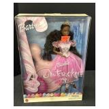 2001 Mattel Barbie in the Nutcracker doll the