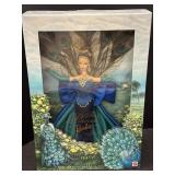 1998 Mattel The Peacock Barbie doll collector
