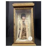 Camellia Garden Collection Porcelain Doll