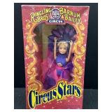 Ringling Bros. & Barnum & Bailey Circus Stars doll