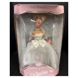 1996 Dream Bride Collectible Barbie