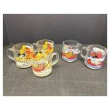 Set of 5 Vtg 1978 McDonald