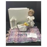 Shirley Favela "Dutchess & Duckie" Porcelain doll