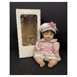 Porcelain Baby Doll