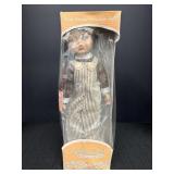 Fine Bisque Ashley Belle Porcelain Doll