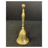 7" Brass Bell made in India